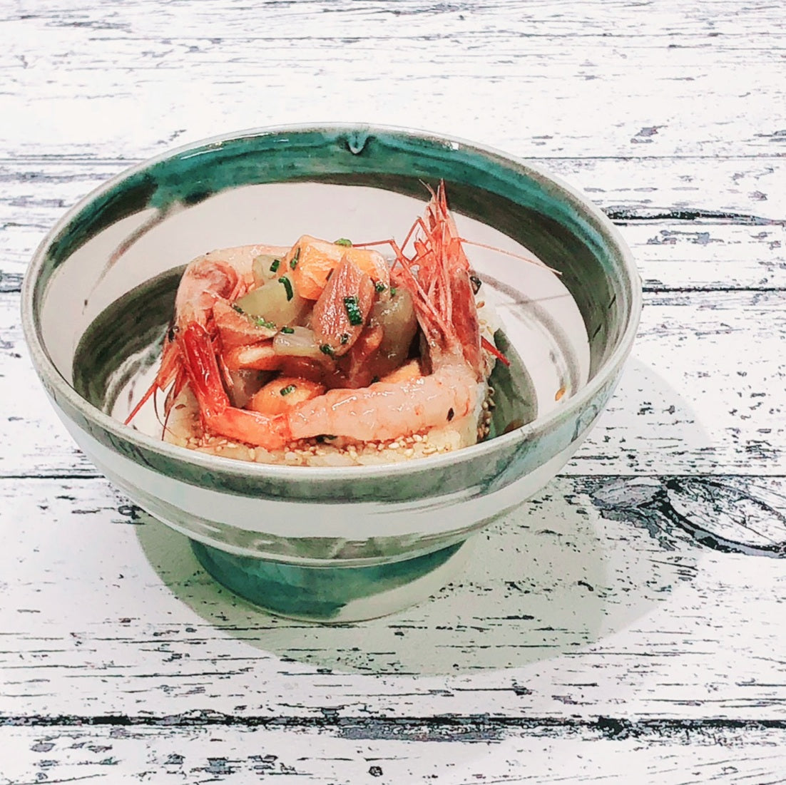 HAYASHI 翡翠7.0反高台丼 HAYASHI 翡翠7.0反高台丼